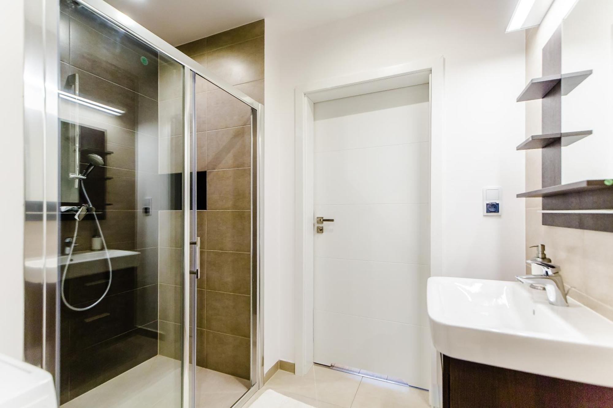 Equilibrium Apartments أوسترونيه مورسكية الغرفة الصورة