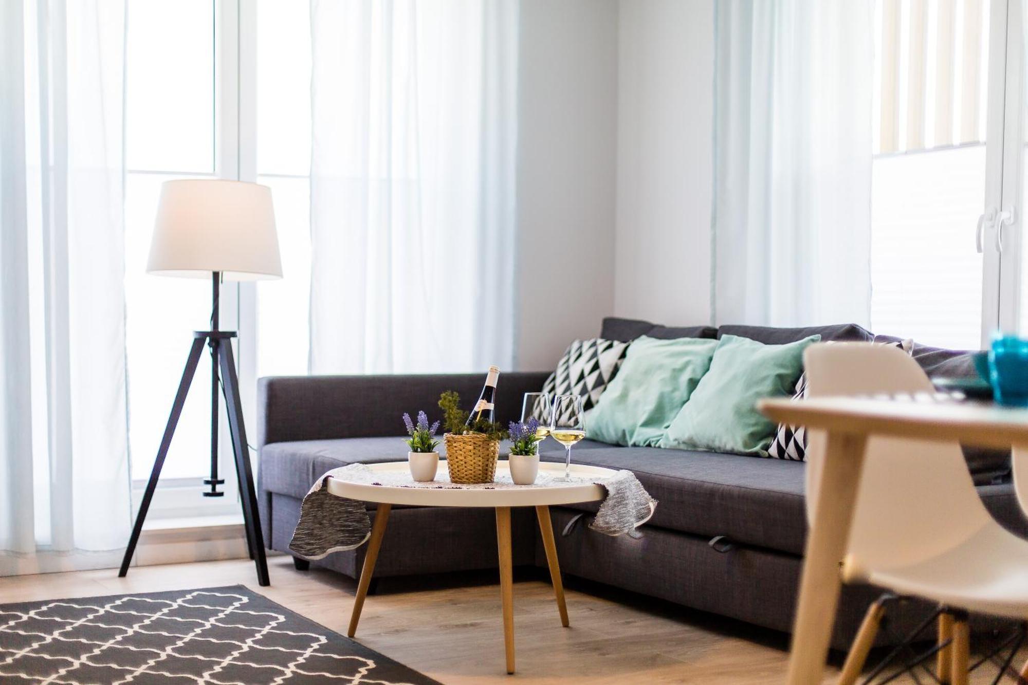 Equilibrium Apartments أوسترونيه مورسكية الغرفة الصورة