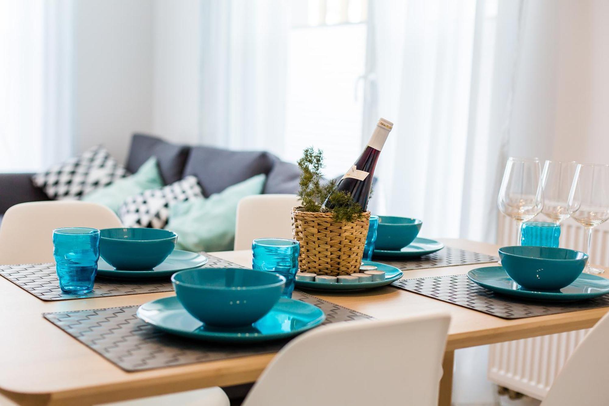 Equilibrium Apartments أوسترونيه مورسكية الغرفة الصورة