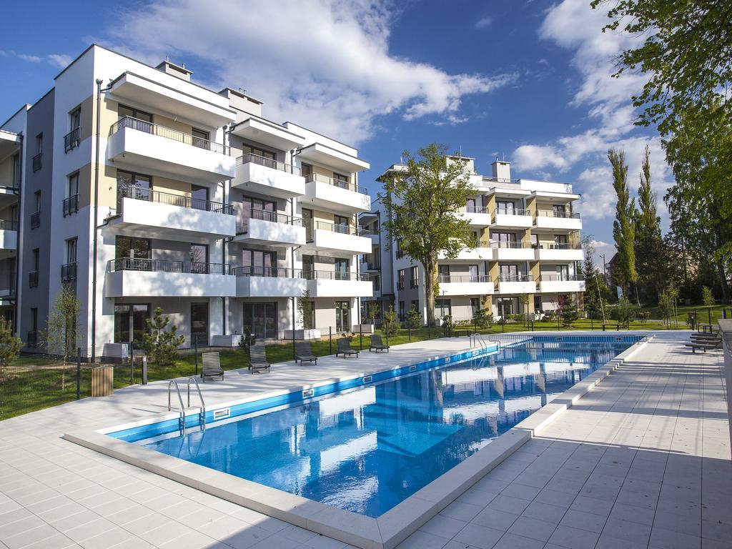 Equilibrium Apartments أوسترونيه مورسكية المظهر الخارجي الصورة