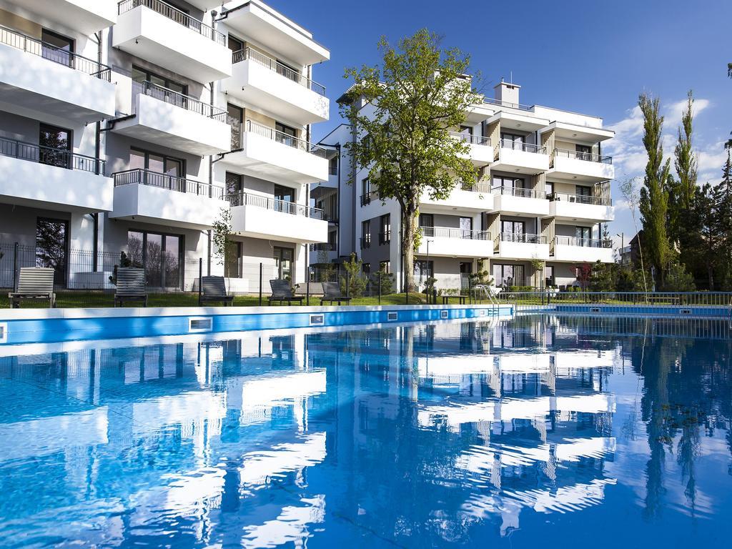 Equilibrium Apartments أوسترونيه مورسكية المظهر الخارجي الصورة